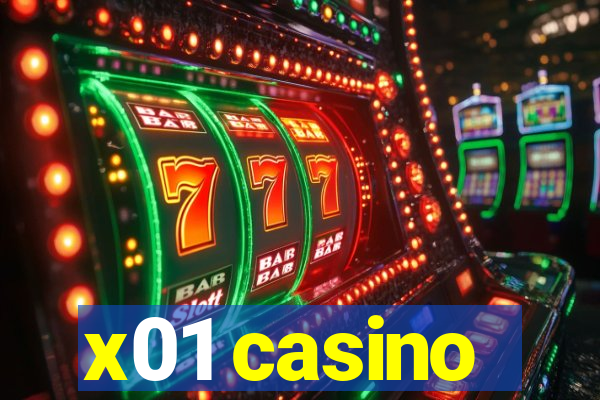 x01 casino