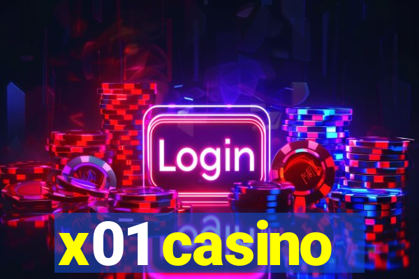 x01 casino