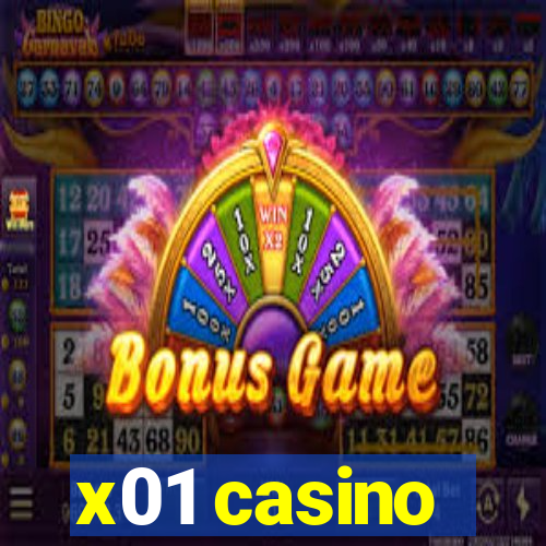 x01 casino