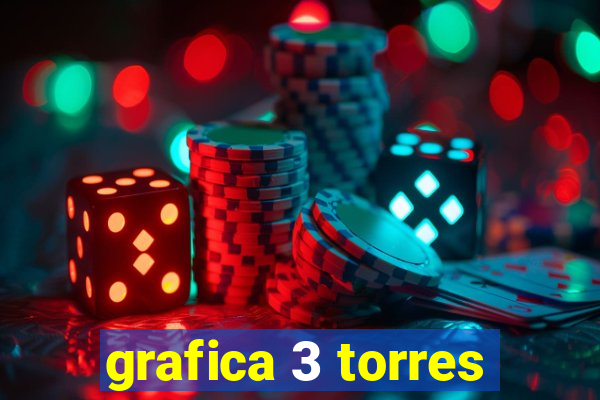 grafica 3 torres