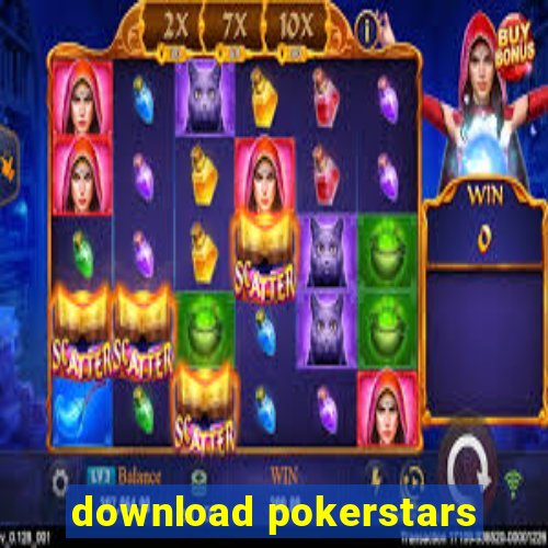 download pokerstars