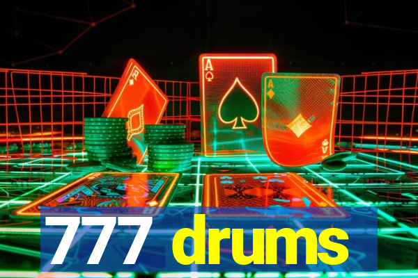 777 drums