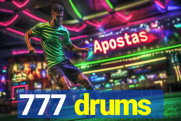 777 drums