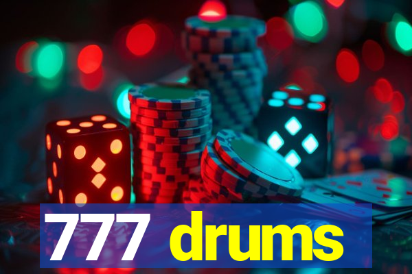 777 drums