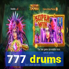 777 drums