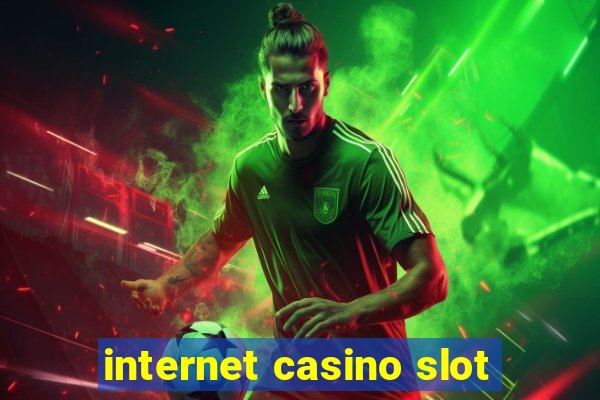 internet casino slot