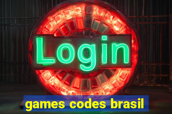 games codes brasil