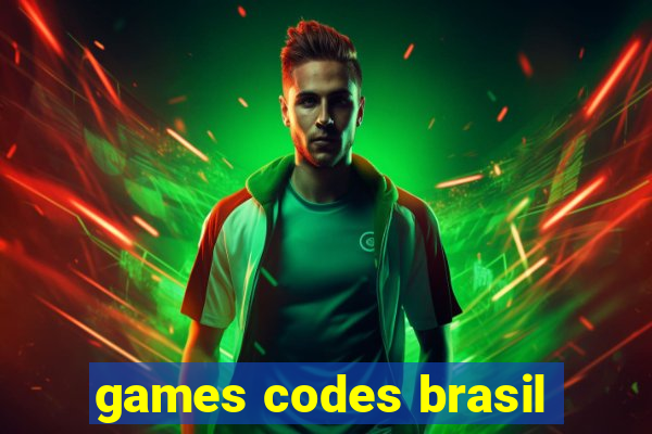 games codes brasil