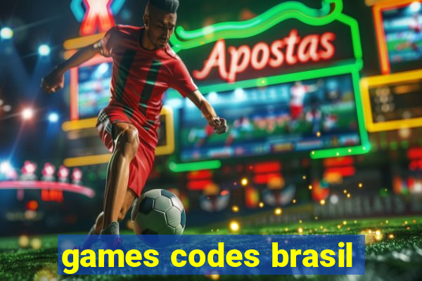 games codes brasil