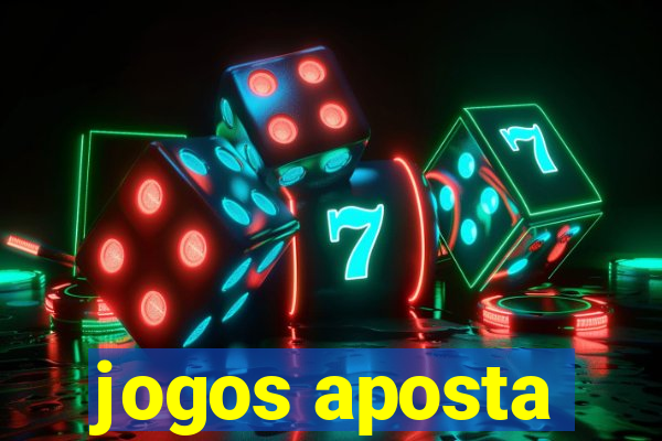 jogos aposta