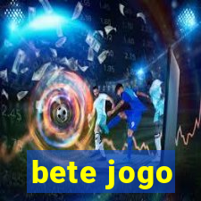 bete jogo