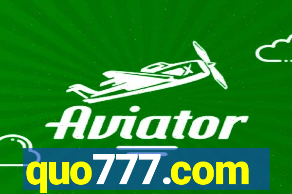 quo777.com