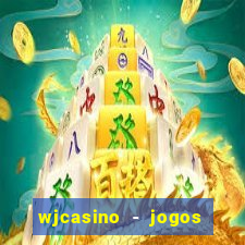 wjcasino - jogos slots premium