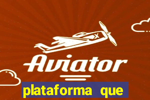 plataforma que n茫o precisa depositar