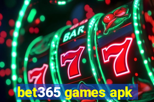 bet365 games apk