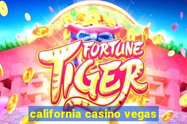 california casino vegas