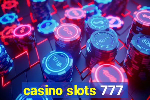 casino slots 777