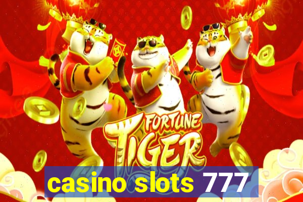 casino slots 777