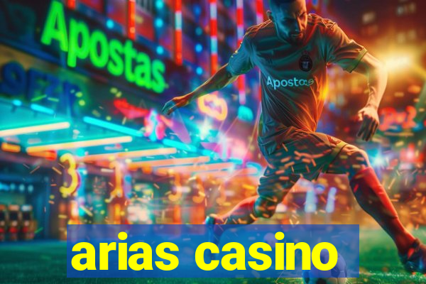 arias casino