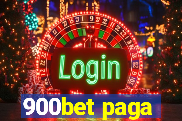 900bet paga