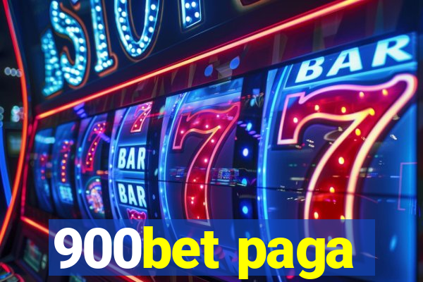 900bet paga