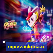 riquezaslotsa.com