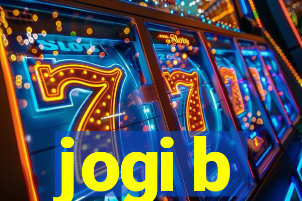 jogi b