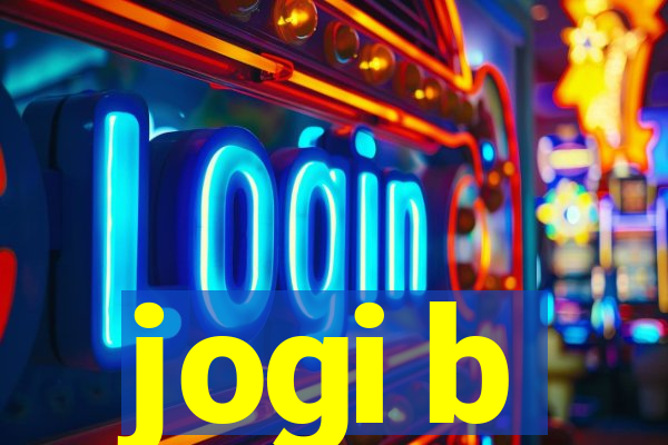 jogi b