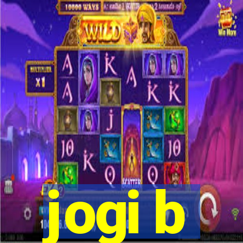 jogi b