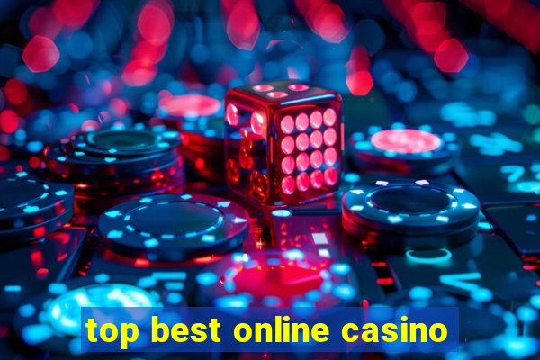 top best online casino