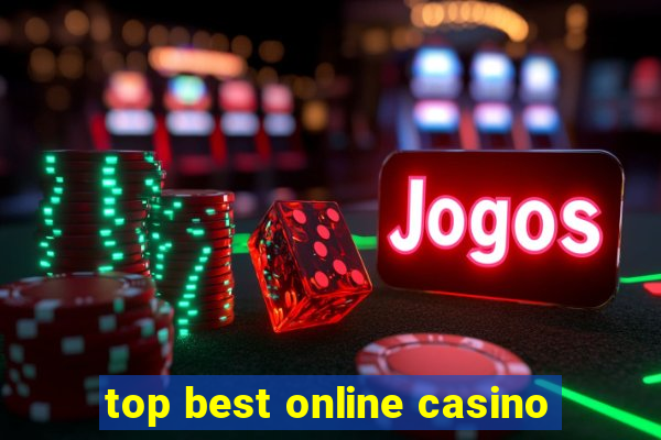 top best online casino