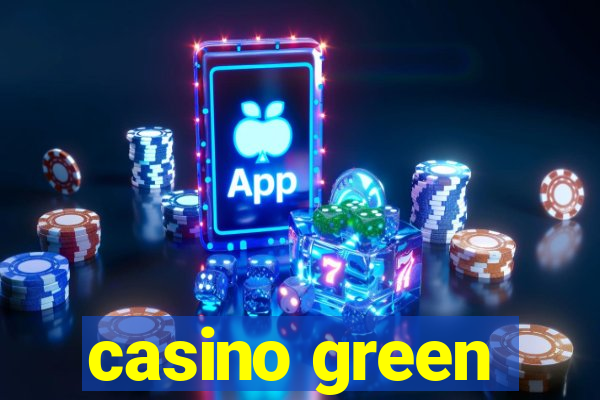 casino green