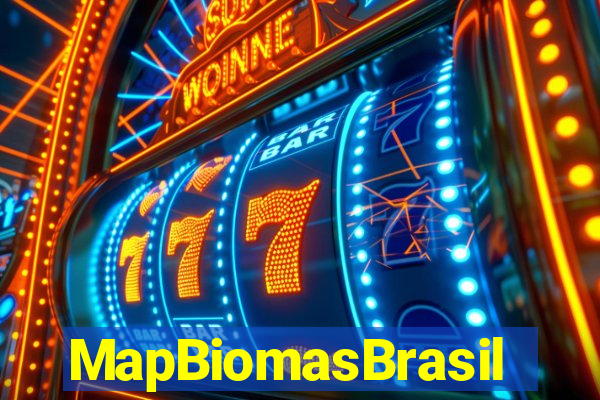 MapBiomasBrasil