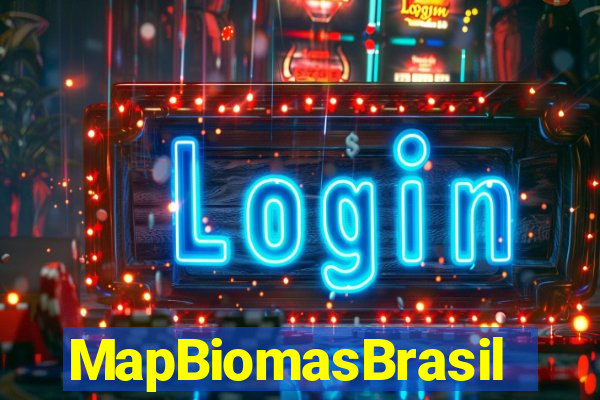 MapBiomasBrasil