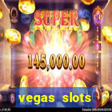 vegas slots machines free games