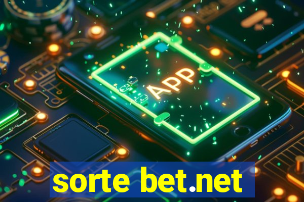 sorte bet.net