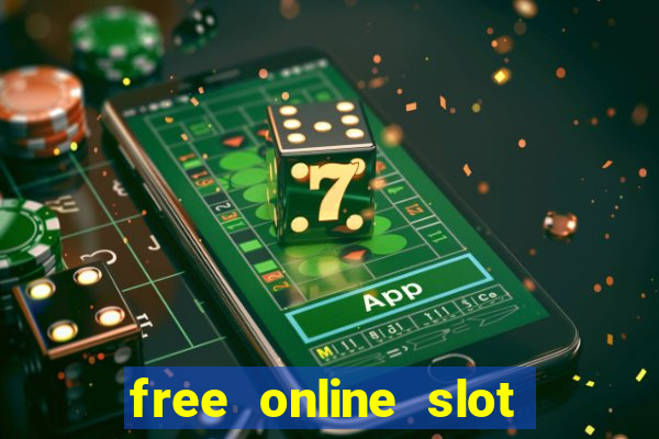 free online slot machines cleopatra