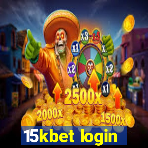 15kbet login