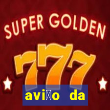 avi茫o da sele莽茫o brasileira