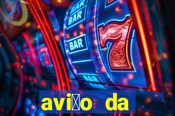 avi茫o da sele莽茫o brasileira