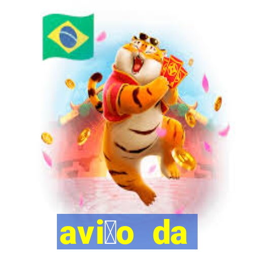 avi茫o da sele莽茫o brasileira