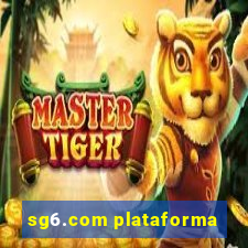 sg6.com plataforma