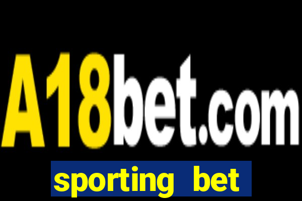 sporting bet apostas en linea