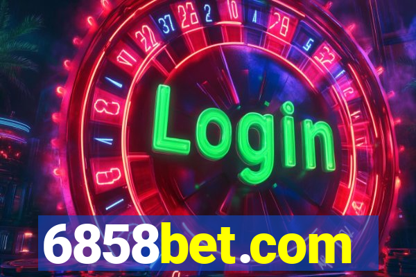 6858bet.com