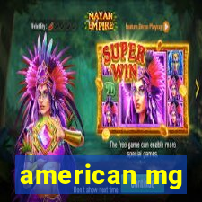 american mg