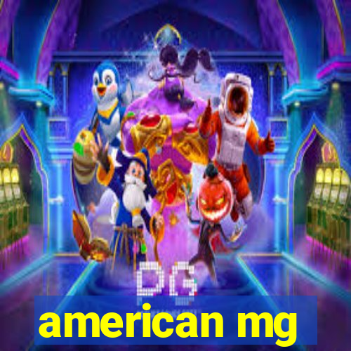 american mg