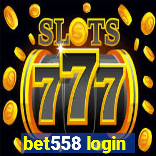 bet558 login