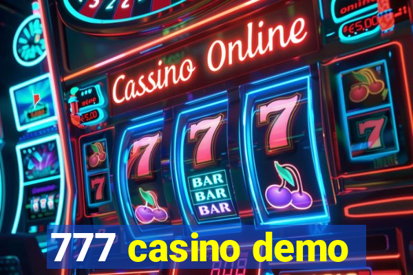 777 casino demo