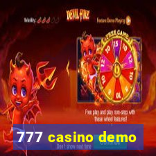 777 casino demo