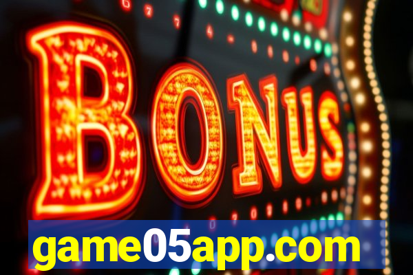 game05app.com